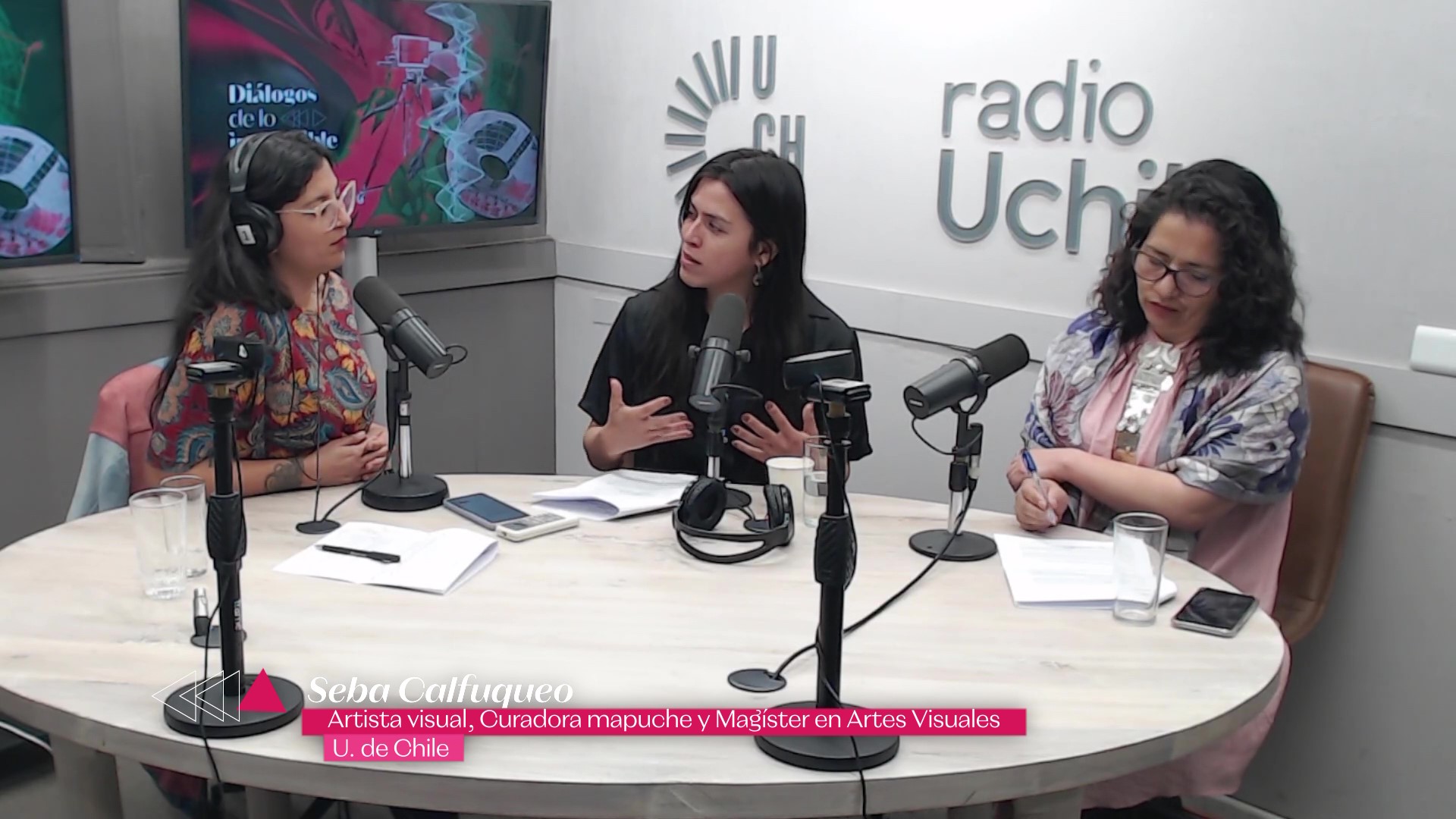 U. de Chile fomenta la reflexión artística mediante nuevo programa en